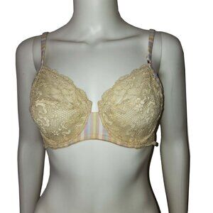 Vintage Malizia by La Perla Lace Bra
